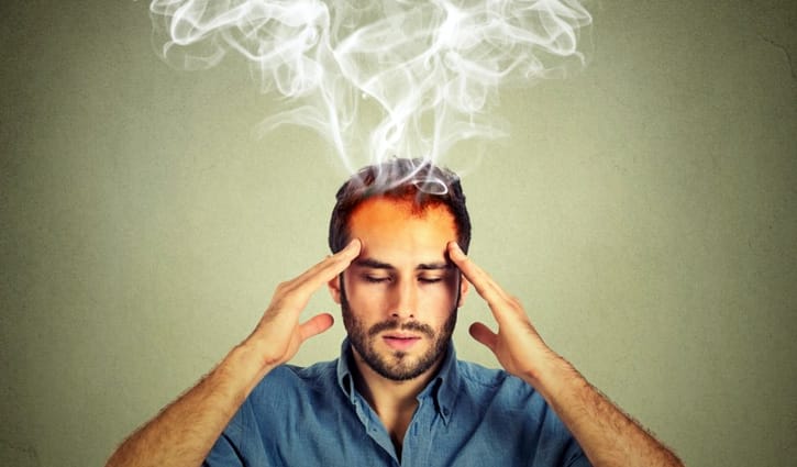 স্ট্রেস কমানোর সহজ উপায়